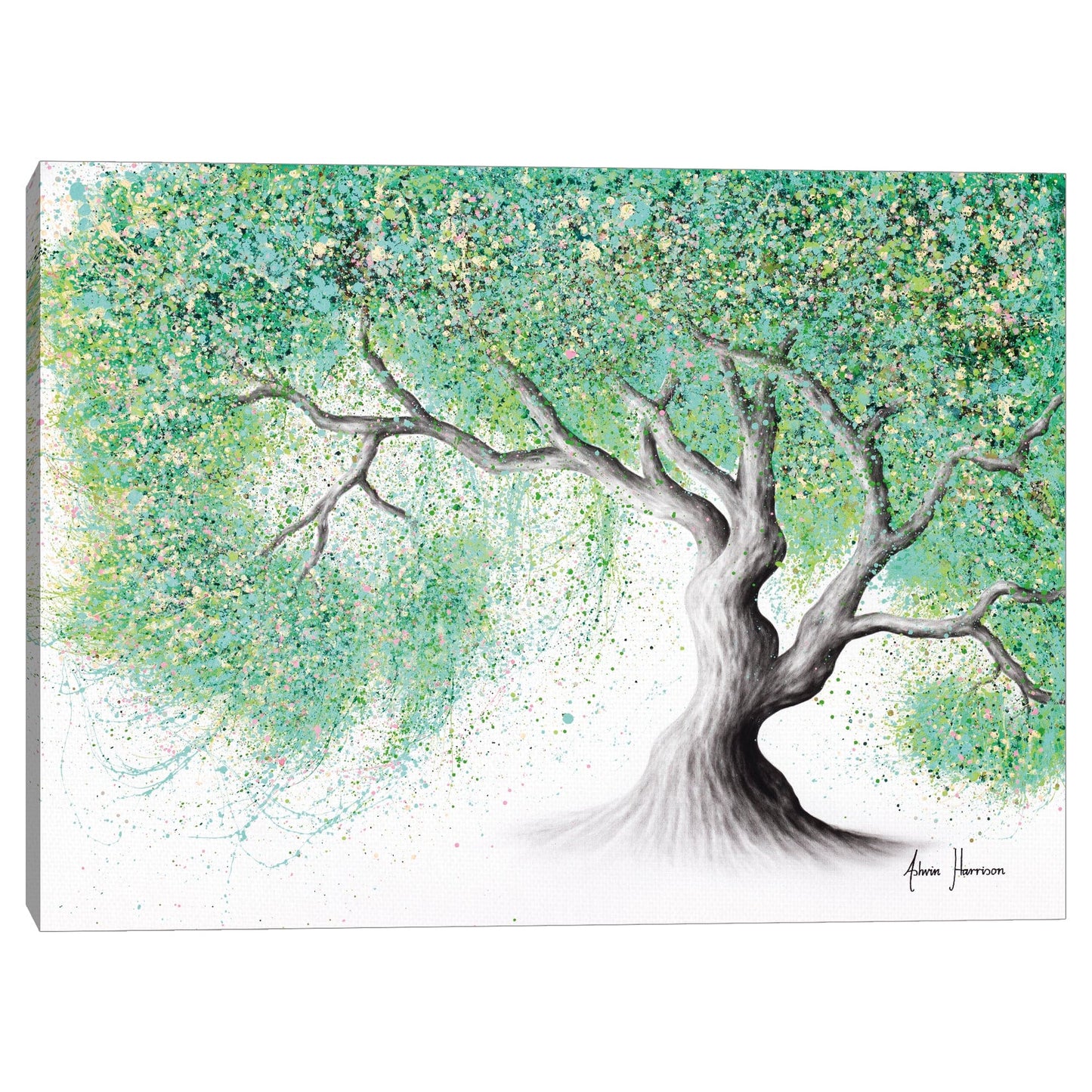 Arbol de flor de jade - Ashvin Harrison