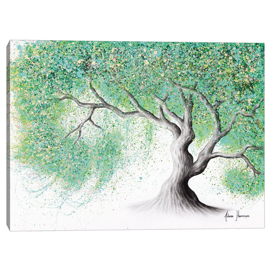 Arbol de flor de jade - Ashvin Harrison