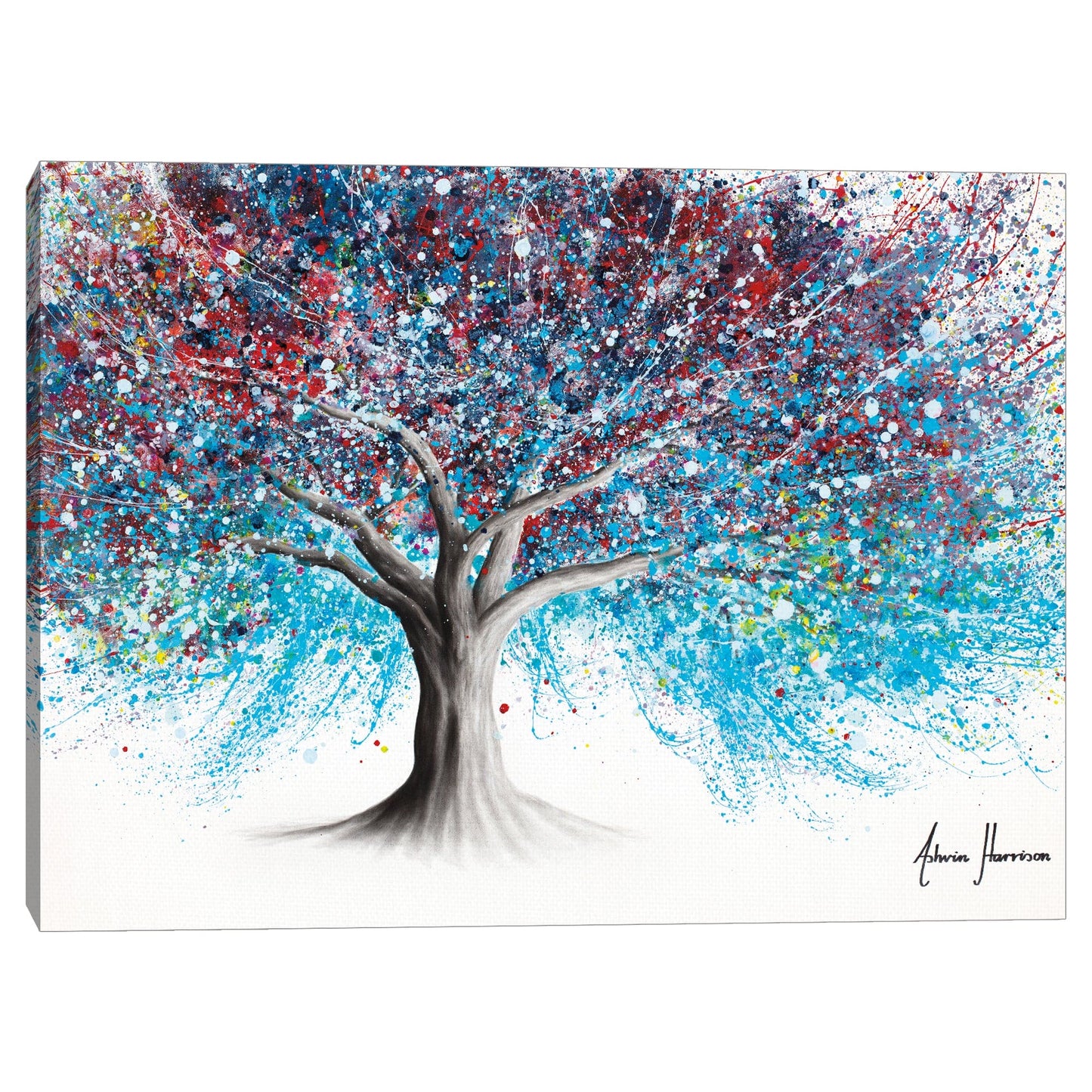 Arbol de luces nocturnas - Ashvin Harrison