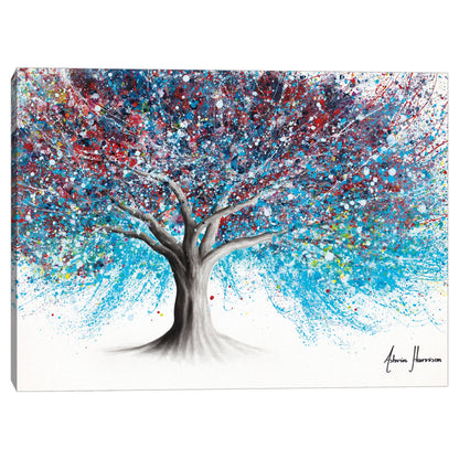 Arbol de luces nocturnas - Ashvin Harrison