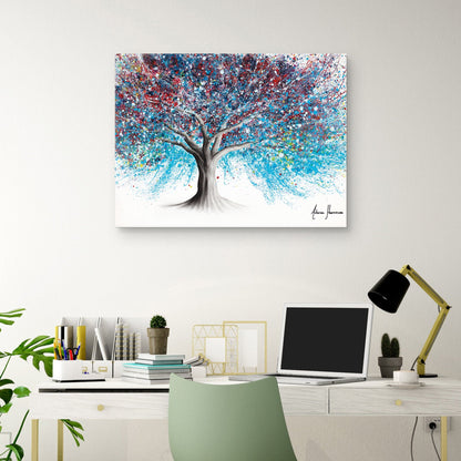 Arbol de luces nocturnas - Ashvin Harrison