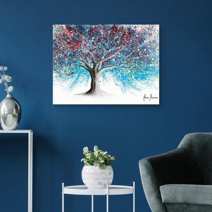 Arbol de luces nocturnas - Ashvin Harrison