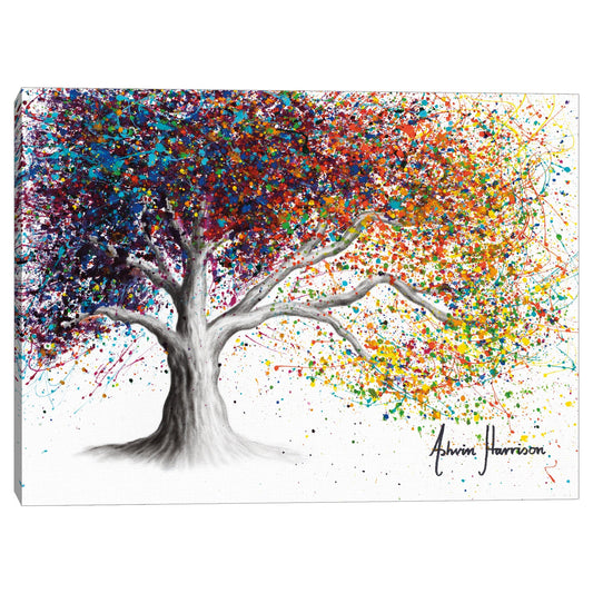 El color de los sueños - Ashvin Harrison