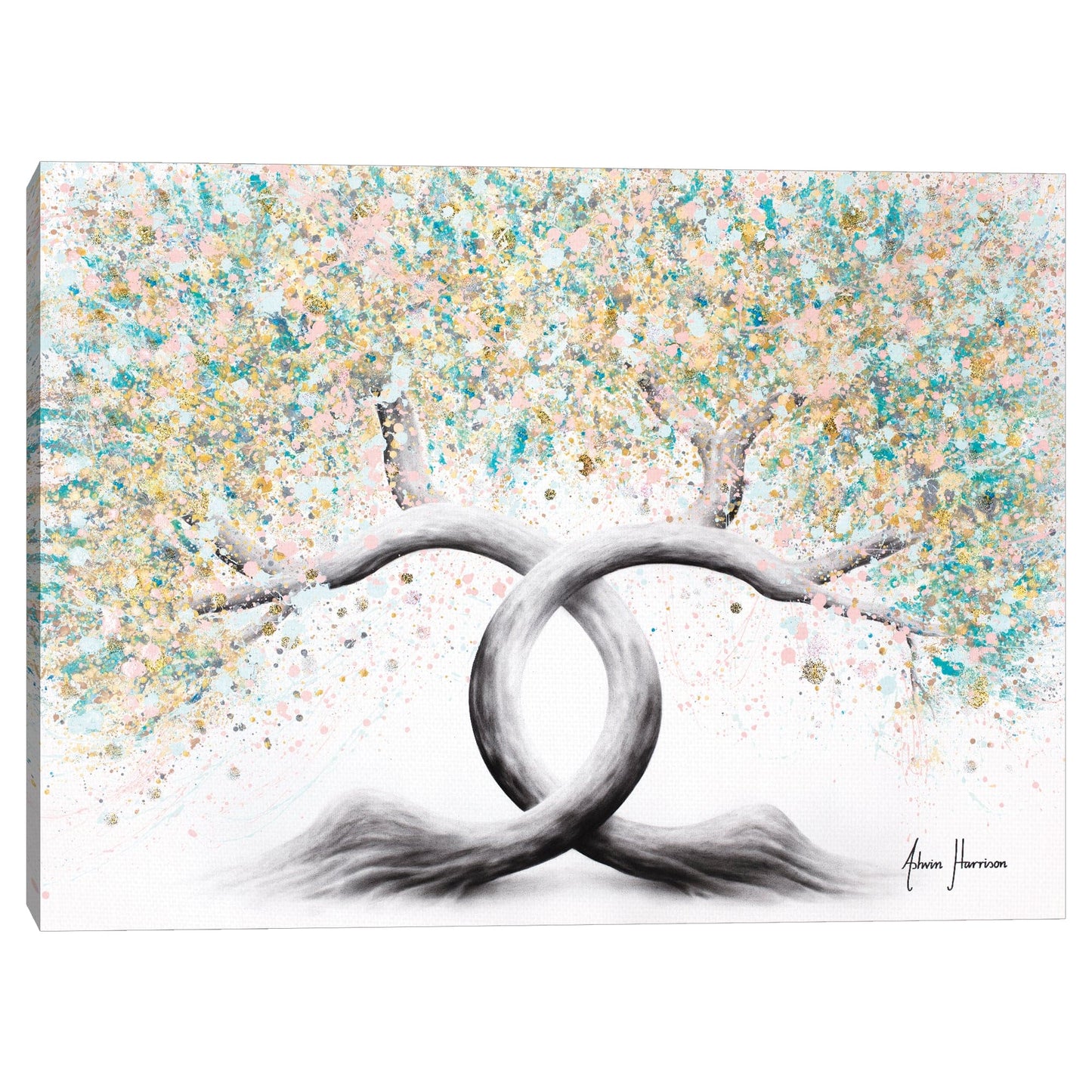 El árbol de iconos de la moda - Ashvin Harrison