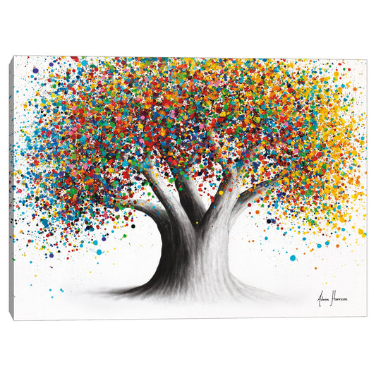 Arbol de la Esperanza - Ashvin Harrison