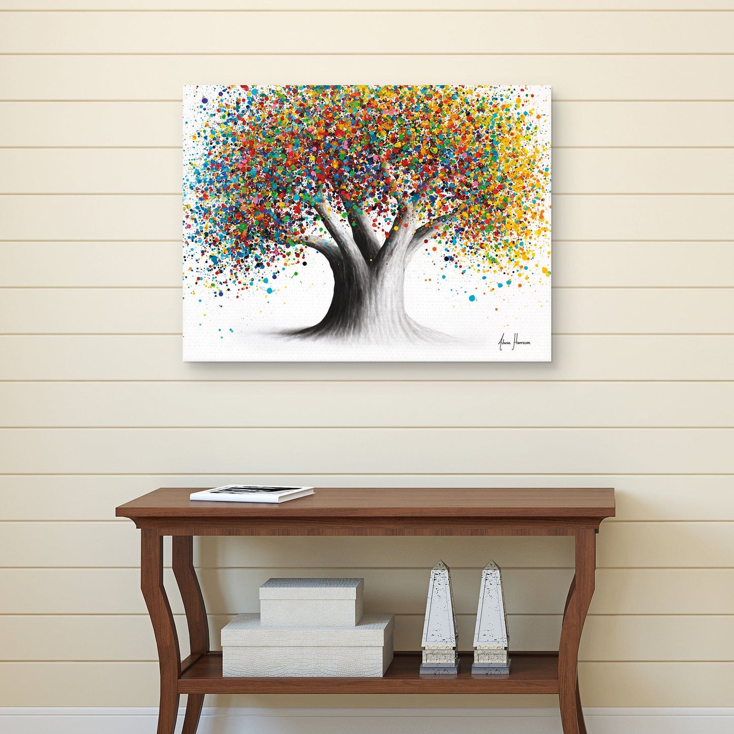 Arbol de la Esperanza - Ashvin Harrison