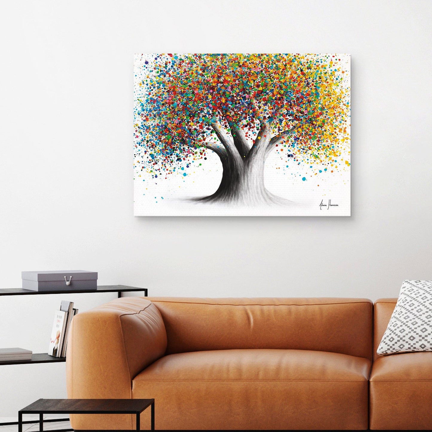 Arbol de la Esperanza - Ashvin Harrison