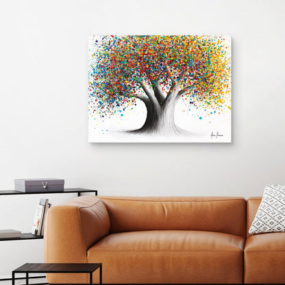 Arbol de la Esperanza - Ashvin Harrison