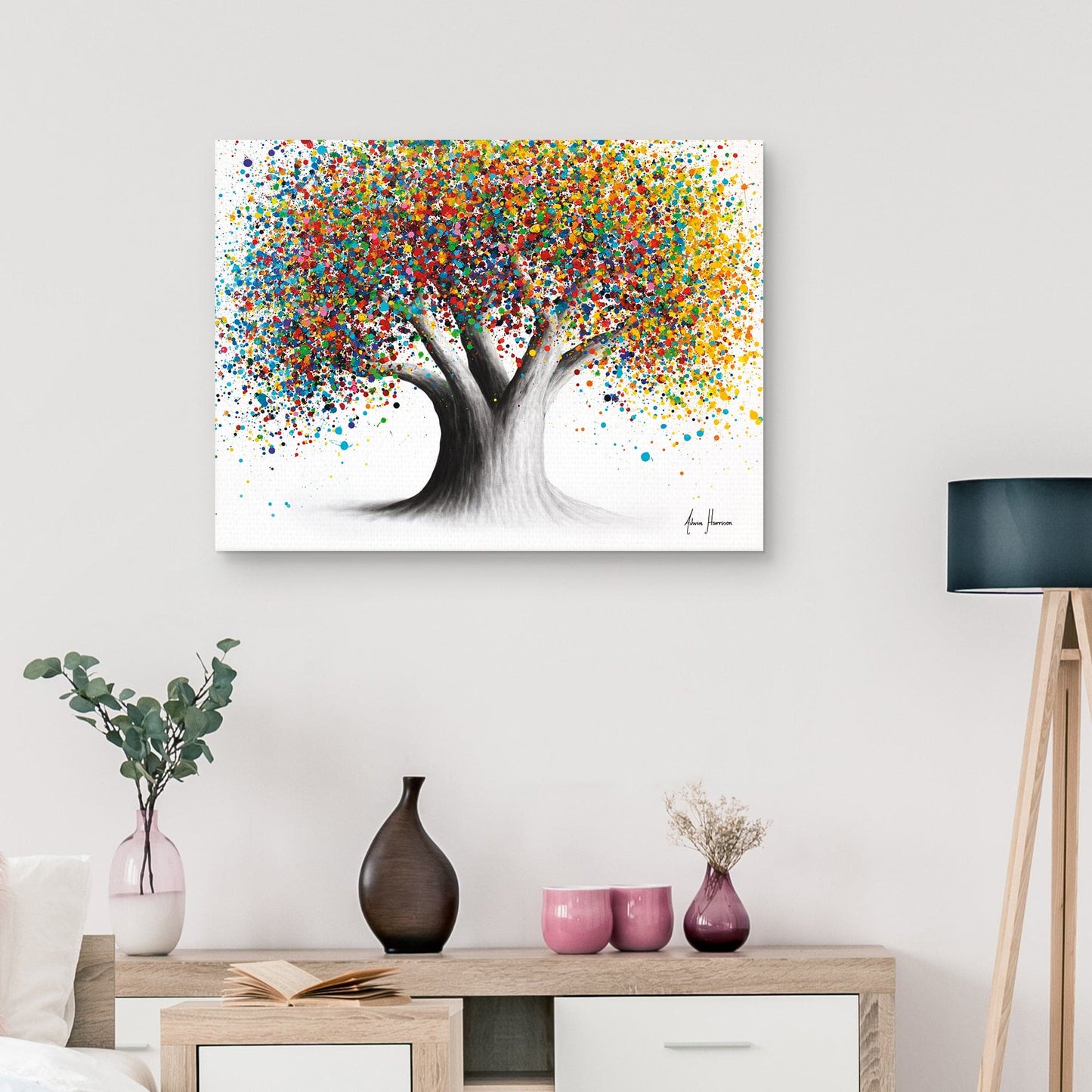 Arbol de la Esperanza - Ashvin Harrison