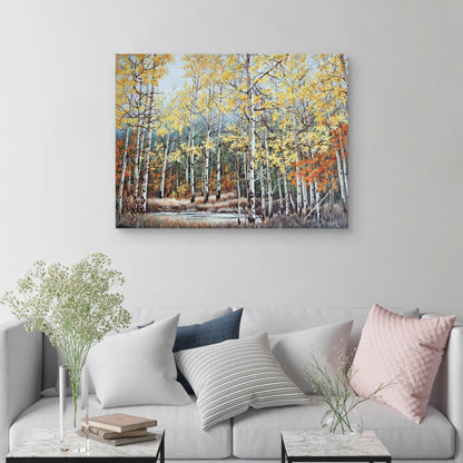 Nuevo Aspen Grove - Carol J Rupp