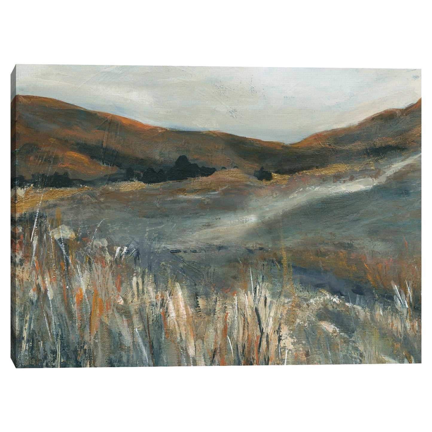 Atardecer de cobre - Carol Robinson