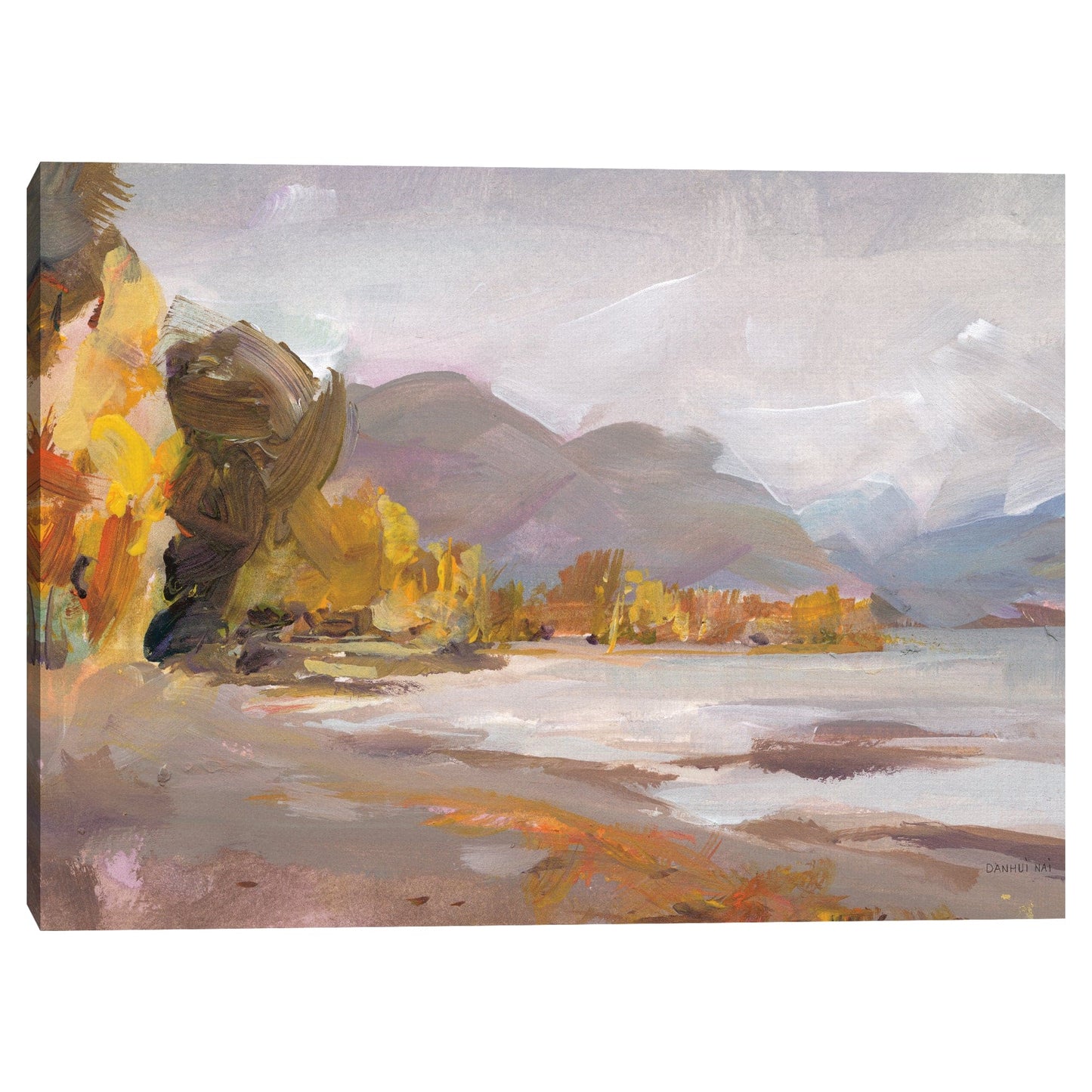 Costa de Octubre - Danhui Nai