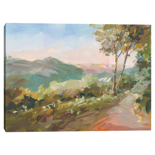 Vistas al valle - Danhui Nai