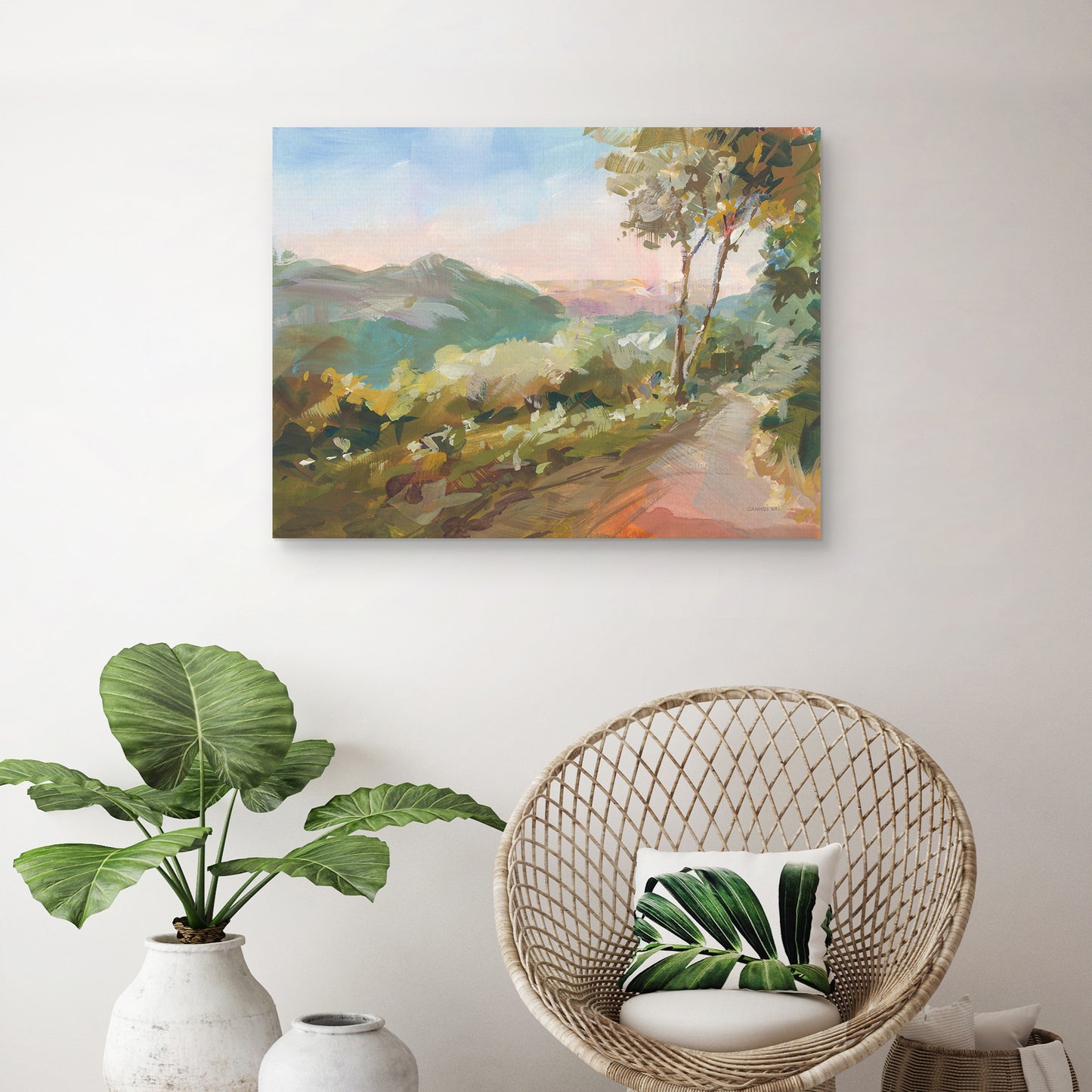 Vistas al valle - Danhui Nai