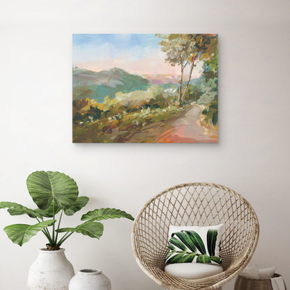 Vistas al valle - Danhui Nai