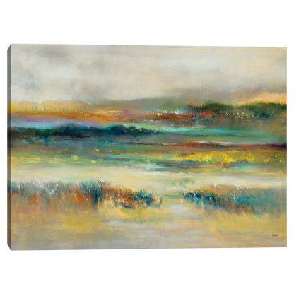Campos de otoño - K. Nari