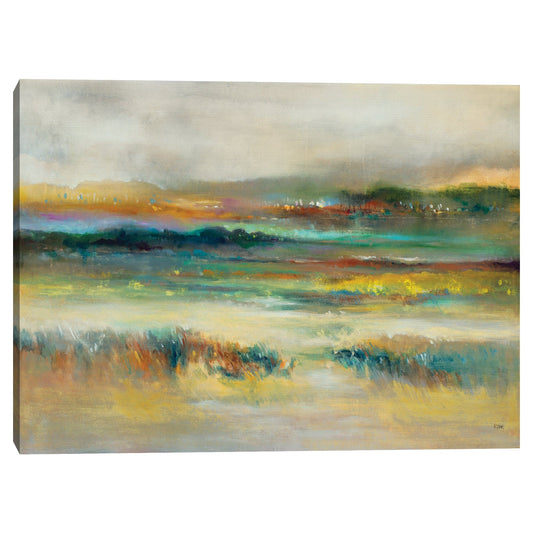 Campos de otoño - K. Nari
