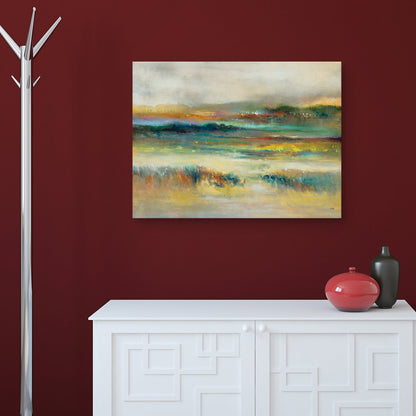Campos de otoño - K. Nari