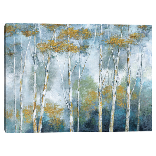 Bosque índigo - Nan