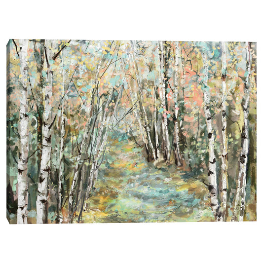 Árboles de caleidoscopio V - Studio Arts