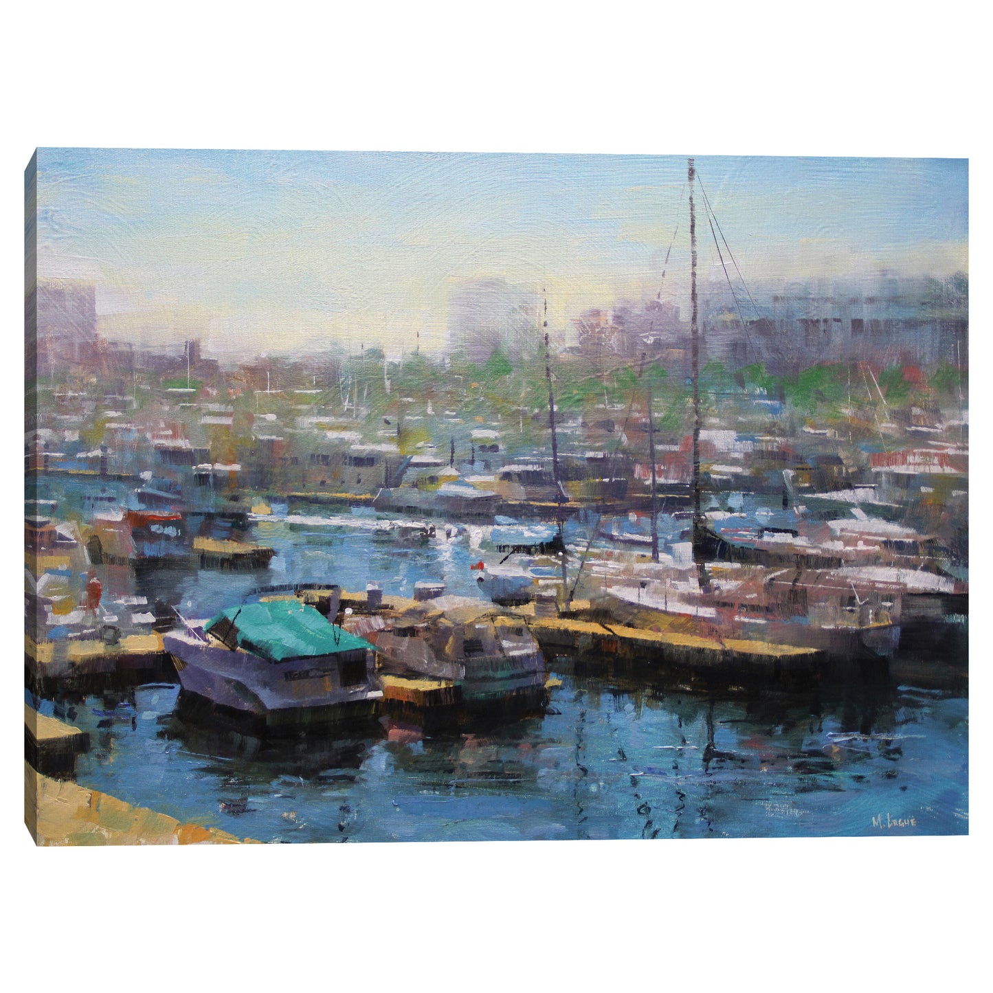 Puerto - Mark Lague