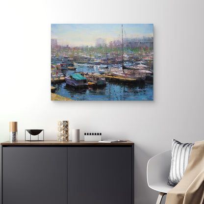 Puerto - Mark Lague