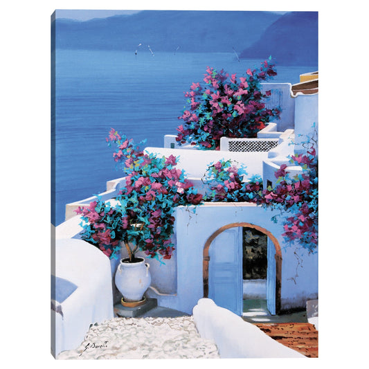 Blu Di Grecia - Guido Borelli