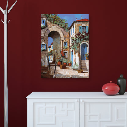 Buchi Blu - Guido Borelli
