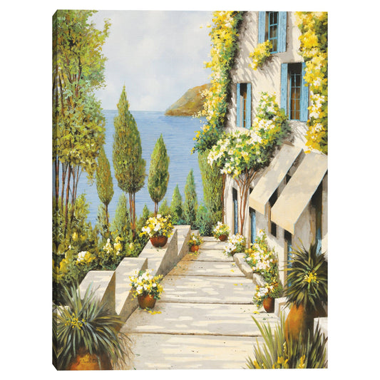 Canarinotre - Guido Borelli