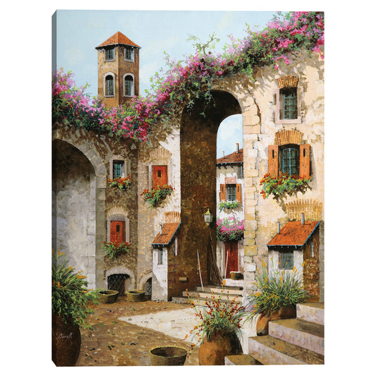 Campanile - Guido Borelli