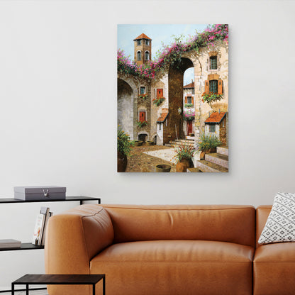 Campanile - Guido Borelli