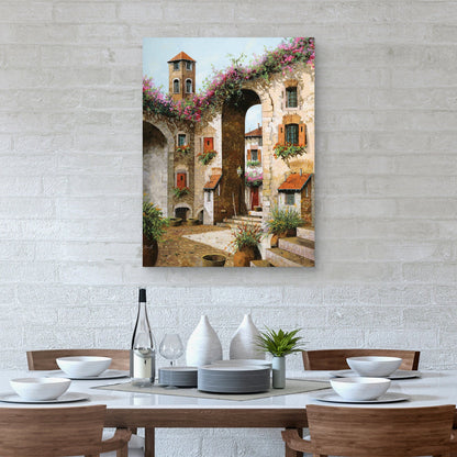 Campanile - Guido Borelli