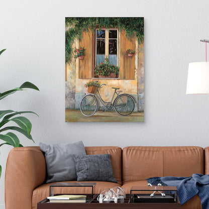 La Bici - Guido Borelli