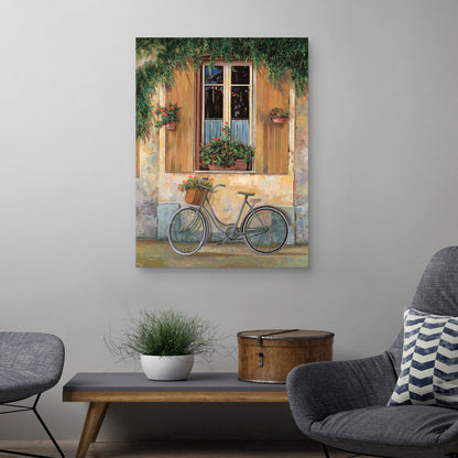 La Bici - Guido Borelli