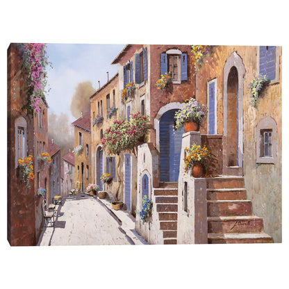 El camino hacia el sol - Guido Borelli