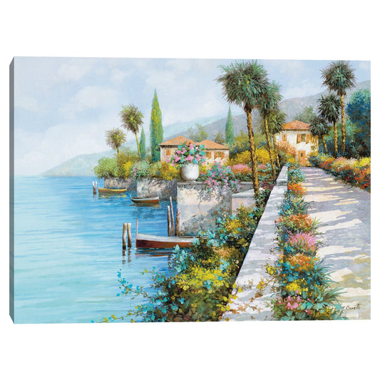 Lungo Lago - Guido Borelli