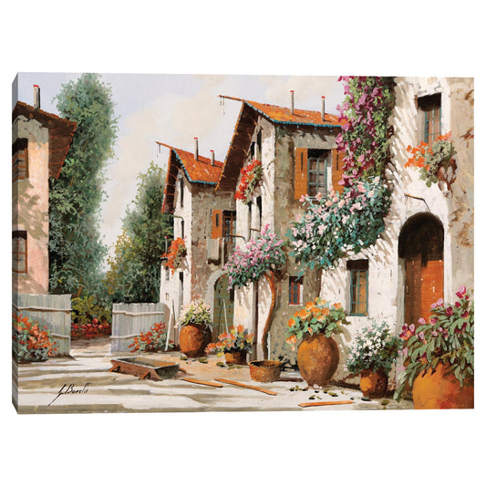 Plaza Verde - Guido Borelli