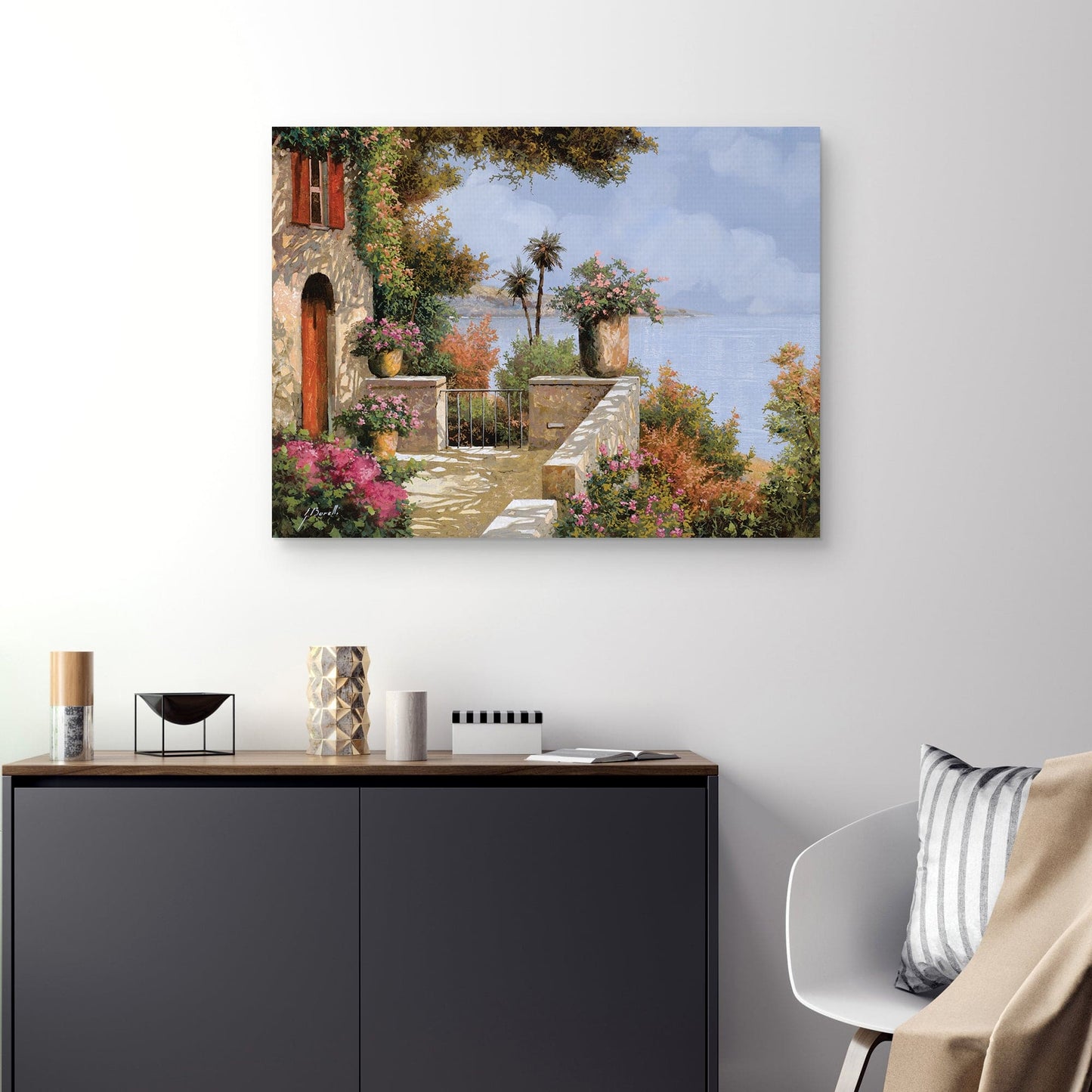 Silenzio - Guido Borelli