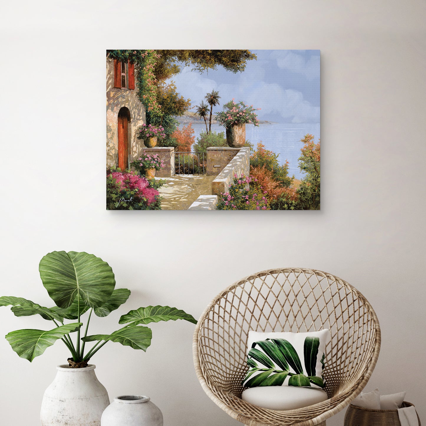 Silenzio - Guido Borelli