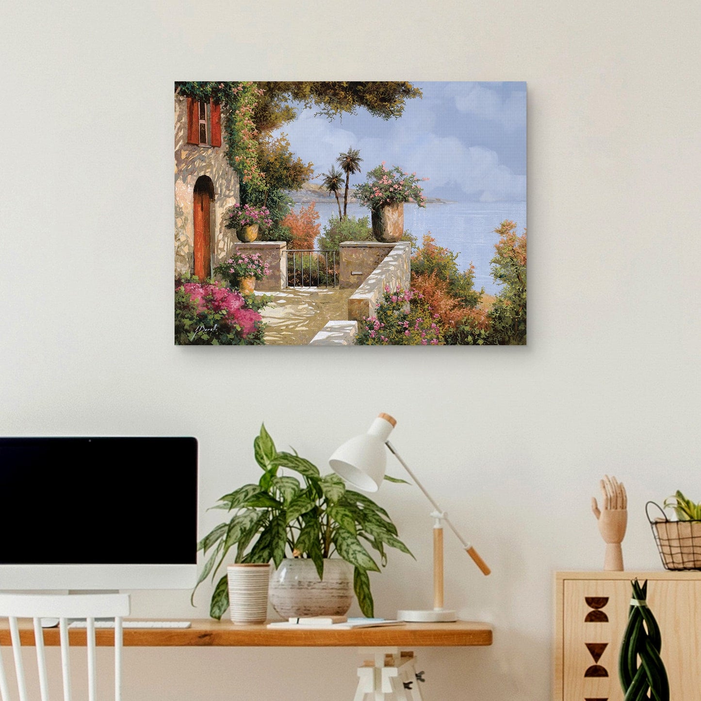 Silenzio - Guido Borelli