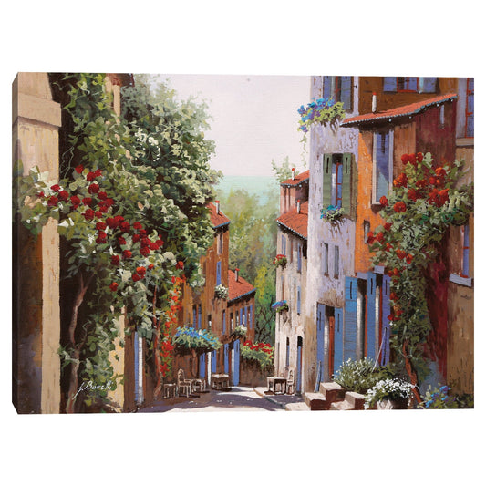 Vecchia Cagnes - Guido Borelli