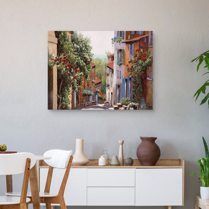 Vecchia Cagnes - Guido Borelli