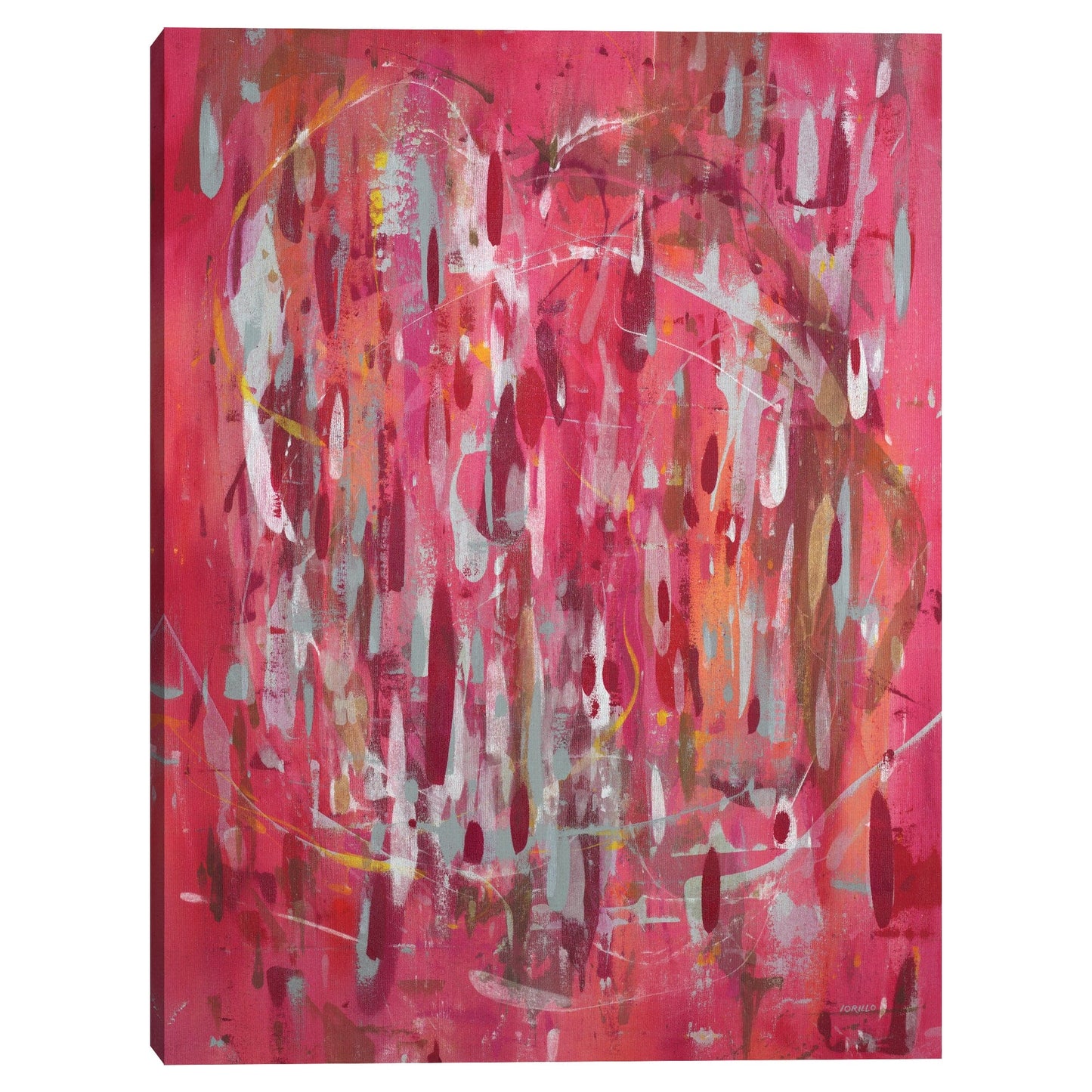 Motín rojo - Jeff Iorillo