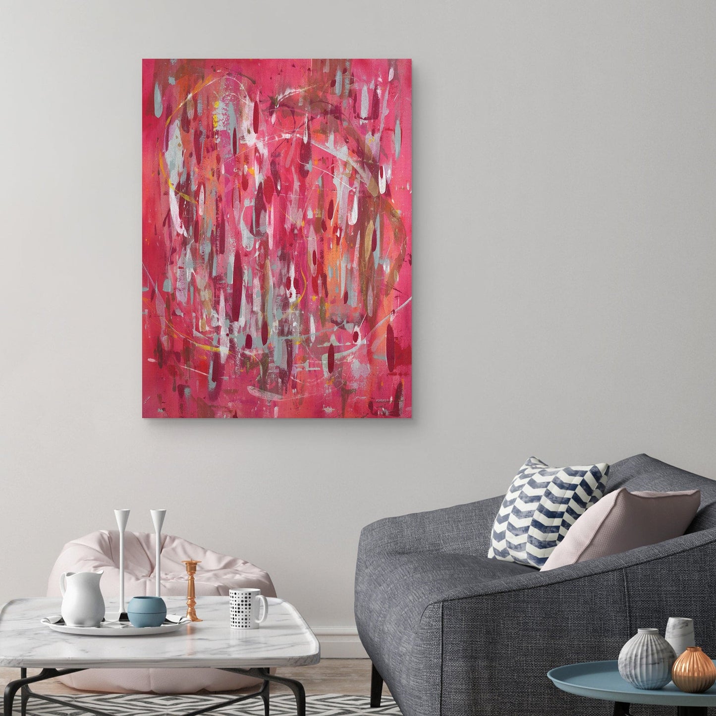 Motín rojo - Jeff Iorillo