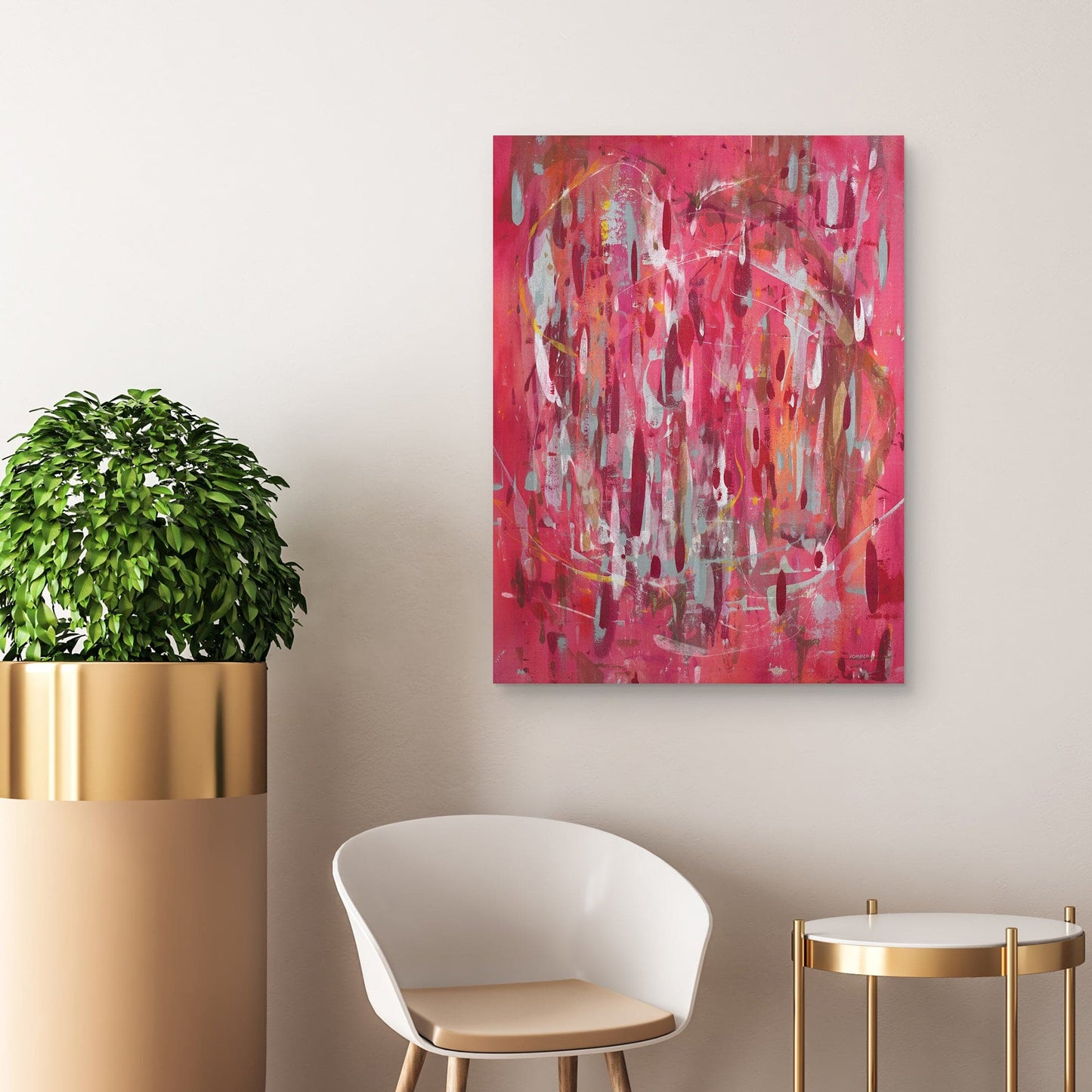 Motín rojo - Jeff Iorillo