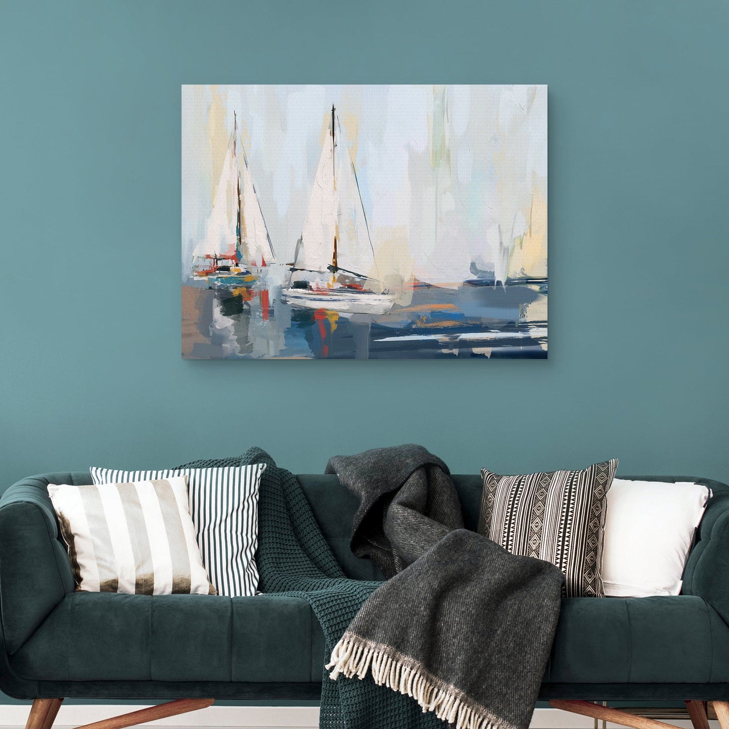 Ven a navegar lejos - Studio Arts