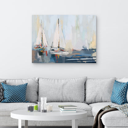 Ven a navegar lejos - Studio Arts