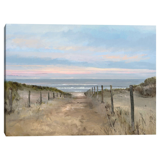 Amanecer en la isla - Studio Arts