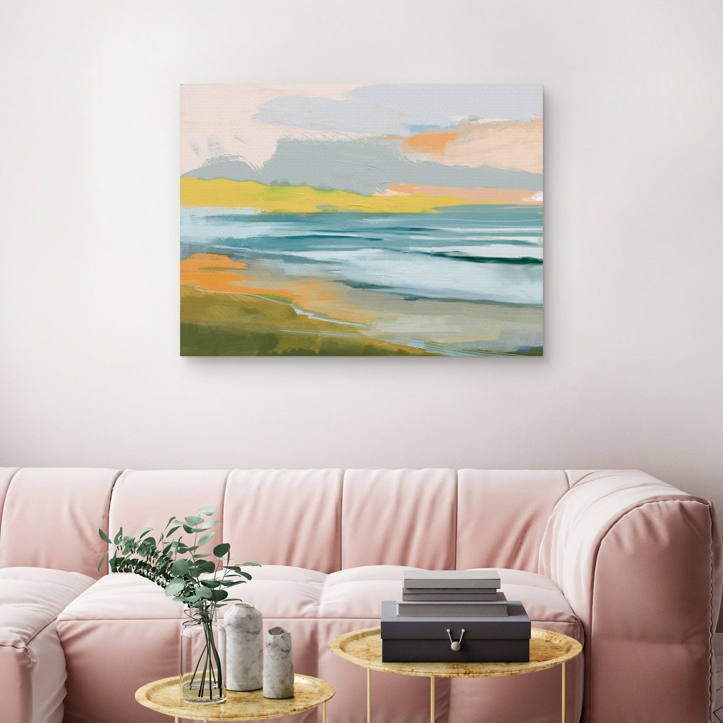 Colores junto al mar II - Studio Arts