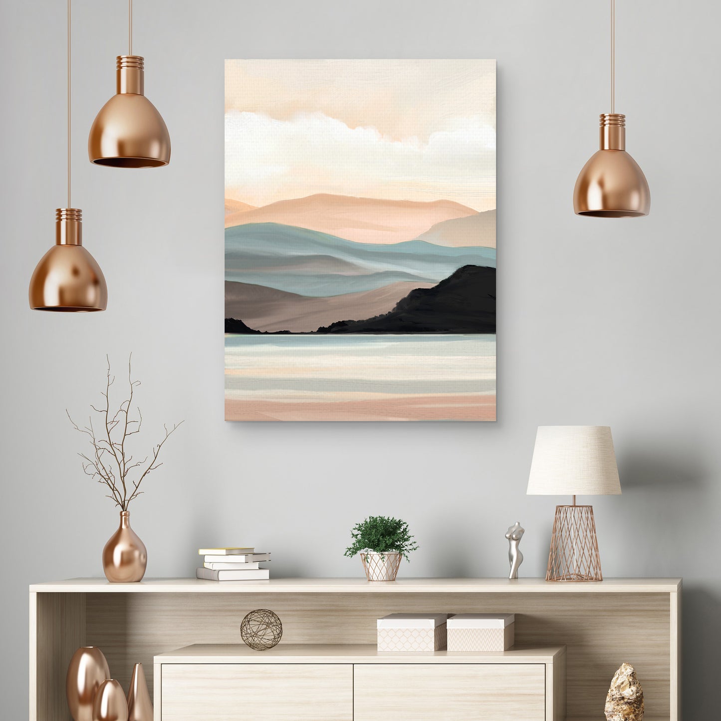 Revelación de primavera - Studio Arts
